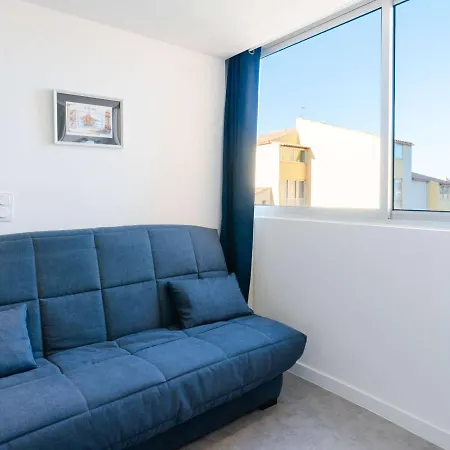 Apartmán Renove En Front De Avec Parking A Narbonne-plage - Fr-1-409-229 Narbonne