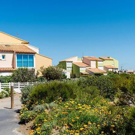 Apartmán Renove En Front De Avec Parking A Narbonne-plage - Fr-1-409-229
