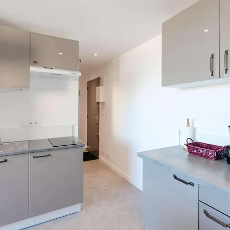 Renove En Front De Avec Parking A Narbonne-plage - Fr-1-409-229 Apartmán